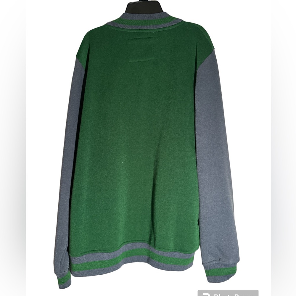 Men’s Varsity Style Jacket